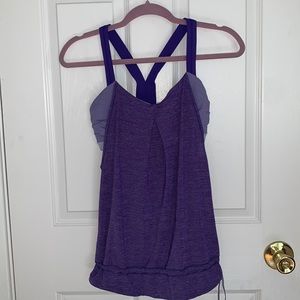 🛑 SOLD lululemon tank